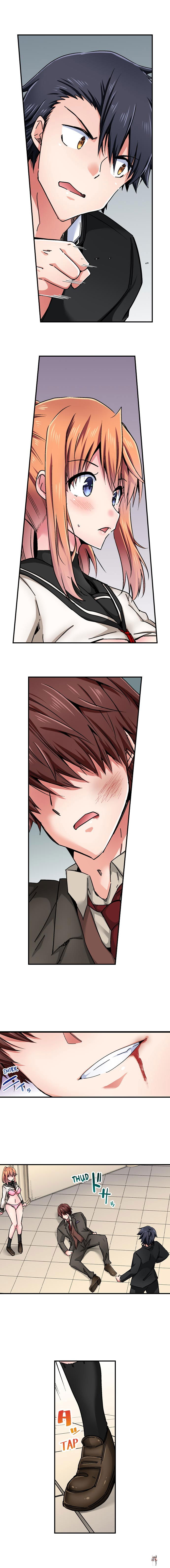 Cowgirl&rsquo;s Riding-Position Makes Me Cum Cowgirl&rsquo;s Riding-Position Makes Me Cum Chapter 151 - Page 2