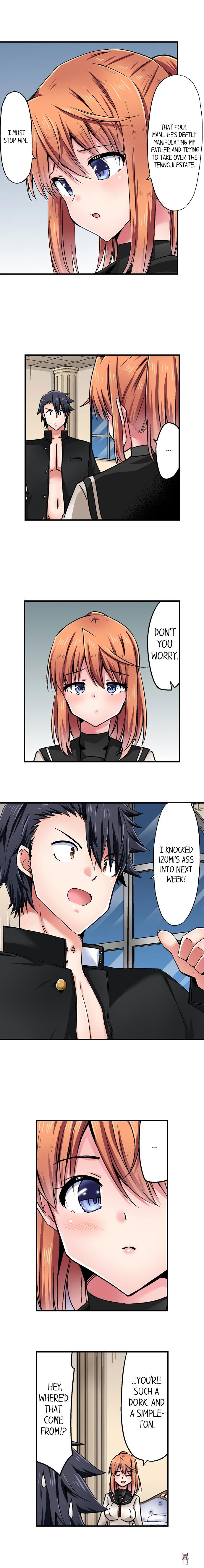 Cowgirl&rsquo;s Riding-Position Makes Me Cum Cowgirl&rsquo;s Riding-Position Makes Me Cum Chapter 151 - Page 5