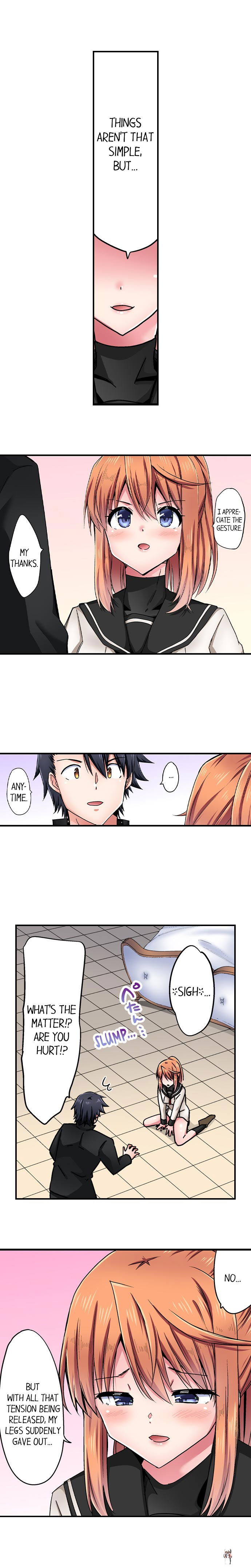 Cowgirl&rsquo;s Riding-Position Makes Me Cum Cowgirl&rsquo;s Riding-Position Makes Me Cum Chapter 151 - Page 6