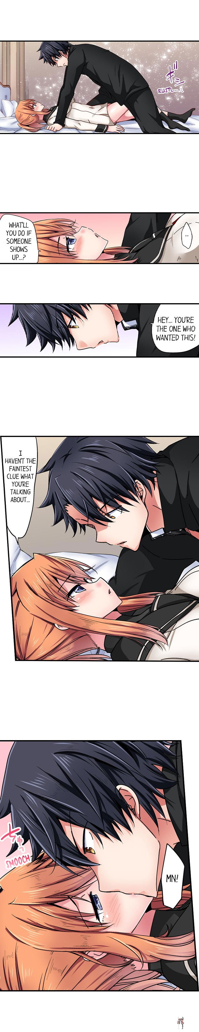 Cowgirl&rsquo;s Riding-Position Makes Me Cum Cowgirl&rsquo;s Riding-Position Makes Me Cum Chapter 151 - Page 8