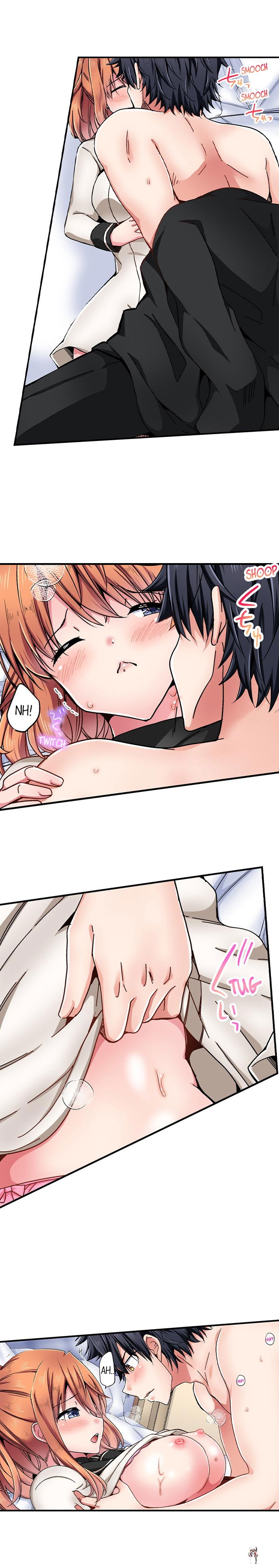 Cowgirl&rsquo;s Riding-Position Makes Me Cum Cowgirl&rsquo;s Riding-Position Makes Me Cum Chapter 151 - Page 9