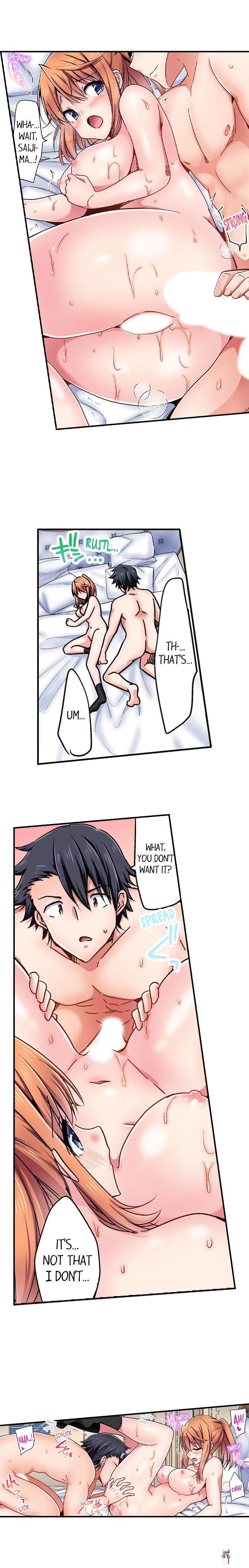 Cowgirl&rsquo;s Riding-Position Makes Me Cum Cowgirl&rsquo;s Riding-Position Makes Me Cum Chapter 152 - Page 4