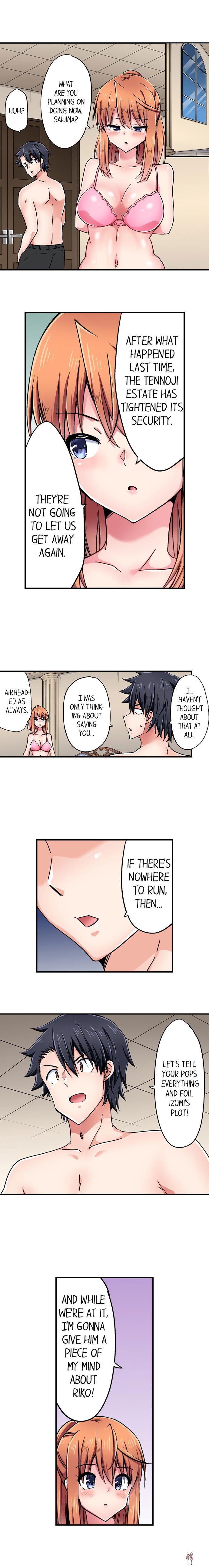 Cowgirl&rsquo;s Riding-Position Makes Me Cum Cowgirl&rsquo;s Riding-Position Makes Me Cum Chapter 153 - Page 5