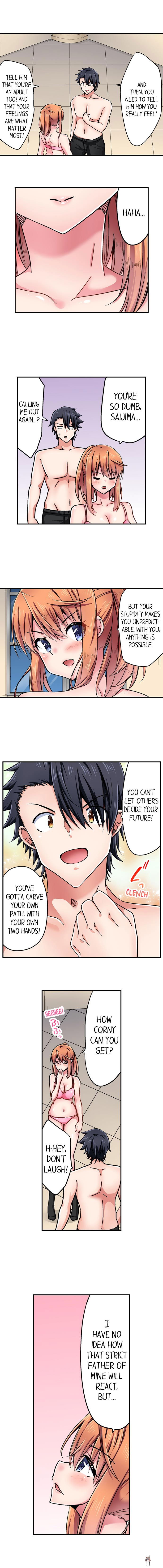 Cowgirl&rsquo;s Riding-Position Makes Me Cum Cowgirl&rsquo;s Riding-Position Makes Me Cum Chapter 153 - Page 6