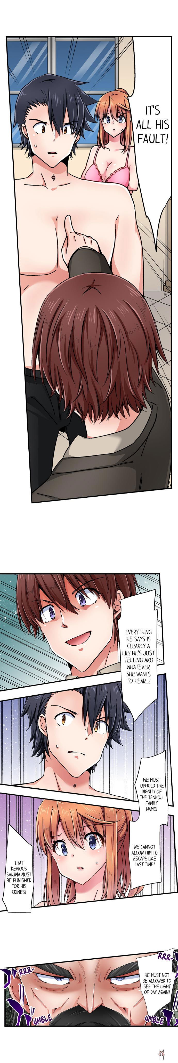 Cowgirl&rsquo;s Riding-Position Makes Me Cum Cowgirl&rsquo;s Riding-Position Makes Me Cum Chapter 153 - Page 9