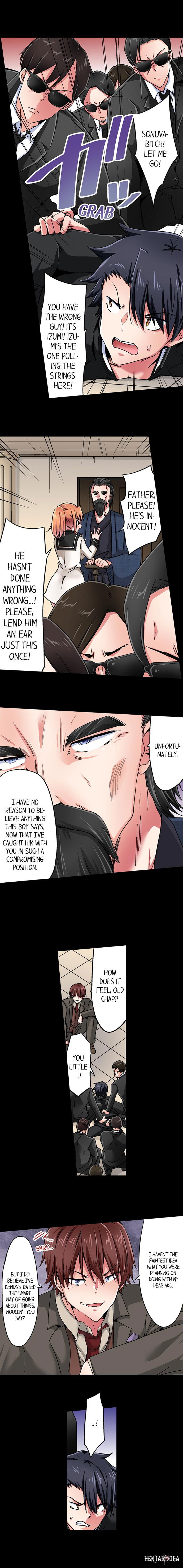 Cowgirl&rsquo;s Riding-Position Makes Me Cum Cowgirl&rsquo;s Riding-Position Makes Me Cum Chapter 154 - Page 3