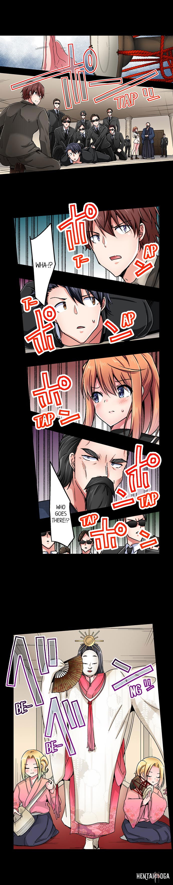 Cowgirl&rsquo;s Riding-Position Makes Me Cum Cowgirl&rsquo;s Riding-Position Makes Me Cum Chapter 154 - Page 4