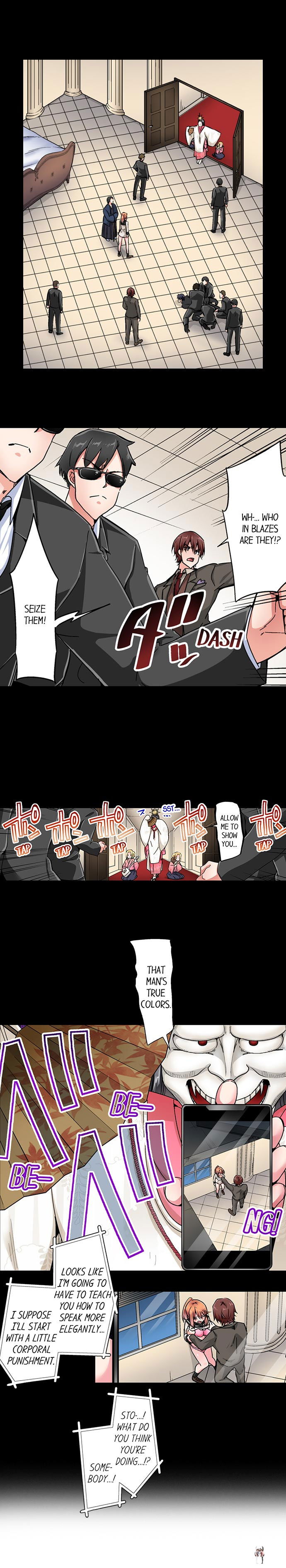 Cowgirl&rsquo;s Riding-Position Makes Me Cum Cowgirl&rsquo;s Riding-Position Makes Me Cum Chapter 154 - Page 5