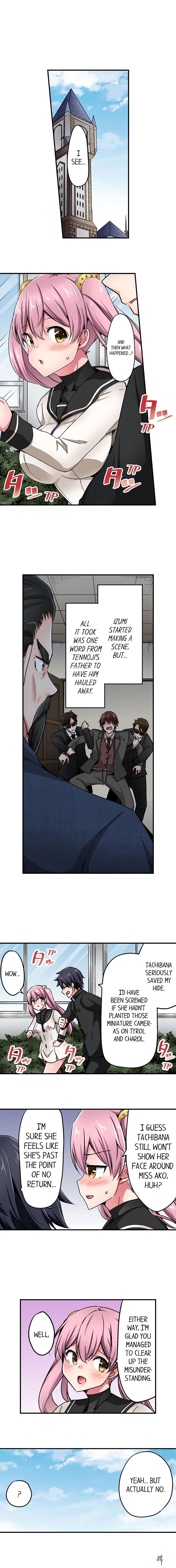 Cowgirl&rsquo;s Riding-Position Makes Me Cum Cowgirl&rsquo;s Riding-Position Makes Me Cum Chapter 154 - Page 6