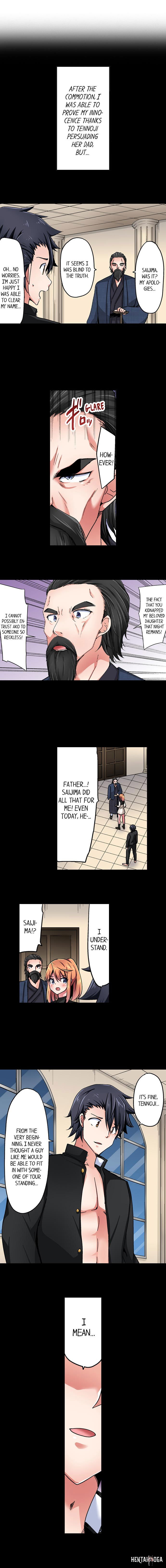 Cowgirl&rsquo;s Riding-Position Makes Me Cum Cowgirl&rsquo;s Riding-Position Makes Me Cum Chapter 154 - Page 7