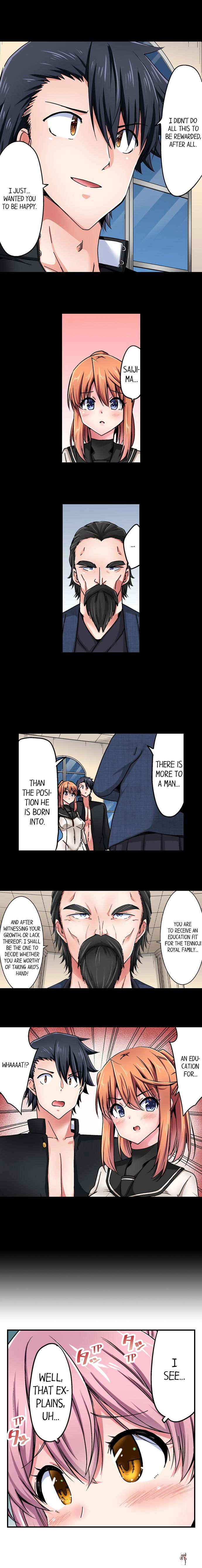 Cowgirl&rsquo;s Riding-Position Makes Me Cum Cowgirl&rsquo;s Riding-Position Makes Me Cum Chapter 154 - Page 8