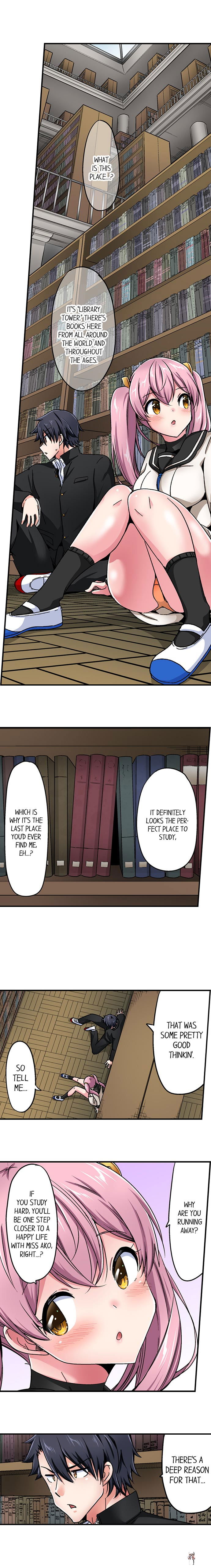 Cowgirl&rsquo;s Riding-Position Makes Me Cum Cowgirl&rsquo;s Riding-Position Makes Me Cum Chapter 155 - Page 2