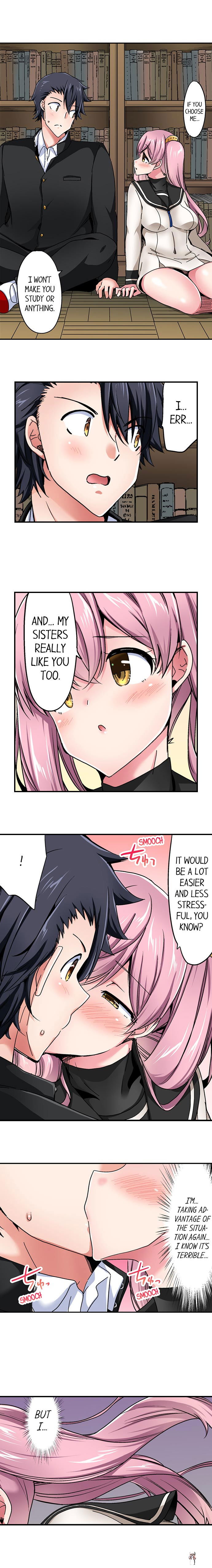 Cowgirl&rsquo;s Riding-Position Makes Me Cum Cowgirl&rsquo;s Riding-Position Makes Me Cum Chapter 155 - Page 4