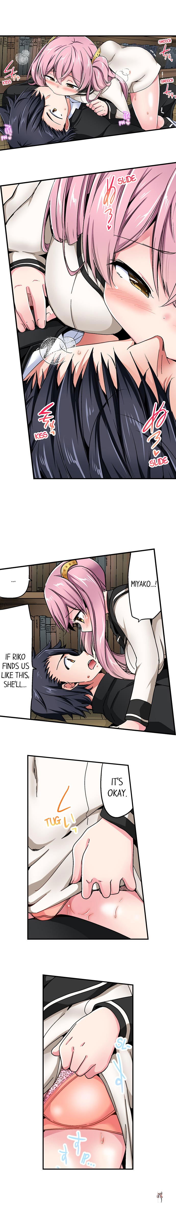 Cowgirl&rsquo;s Riding-Position Makes Me Cum Cowgirl&rsquo;s Riding-Position Makes Me Cum Chapter 155 - Page 5