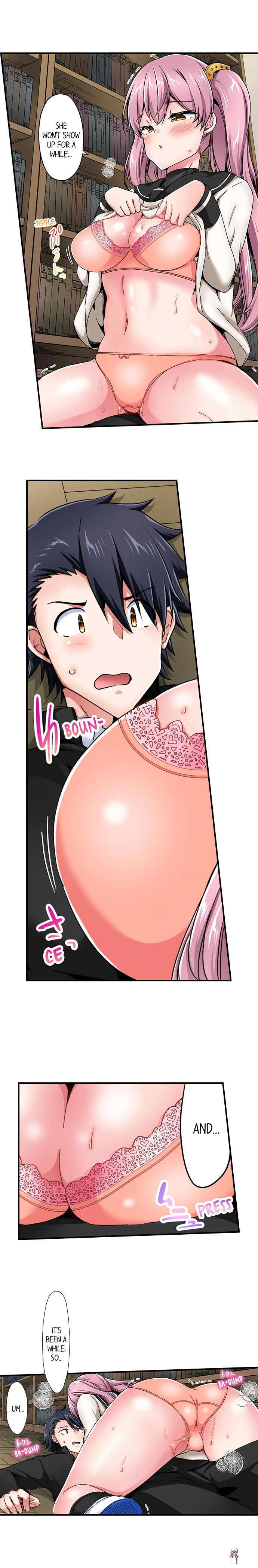 Cowgirl&rsquo;s Riding-Position Makes Me Cum Cowgirl&rsquo;s Riding-Position Makes Me Cum Chapter 155 - Page 6