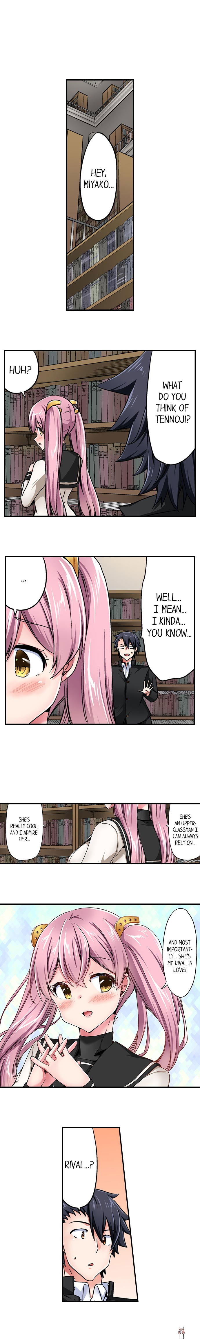 Cowgirl&rsquo;s Riding-Position Makes Me Cum Cowgirl&rsquo;s Riding-Position Makes Me Cum Chapter 156 - Page 6