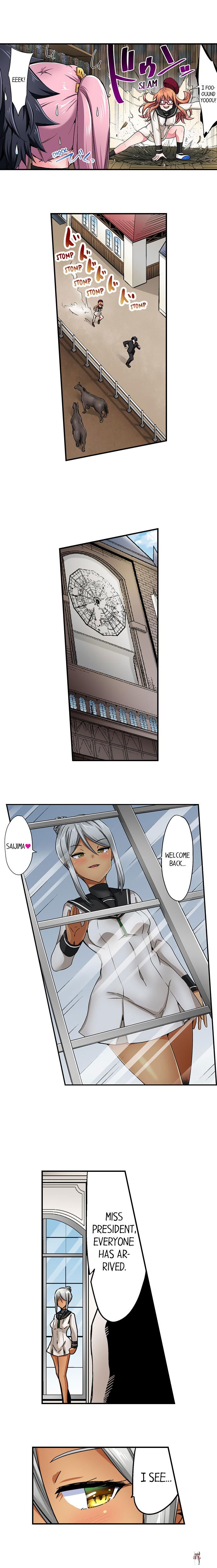 Cowgirl&rsquo;s Riding-Position Makes Me Cum Cowgirl&rsquo;s Riding-Position Makes Me Cum Chapter 156 - Page 7