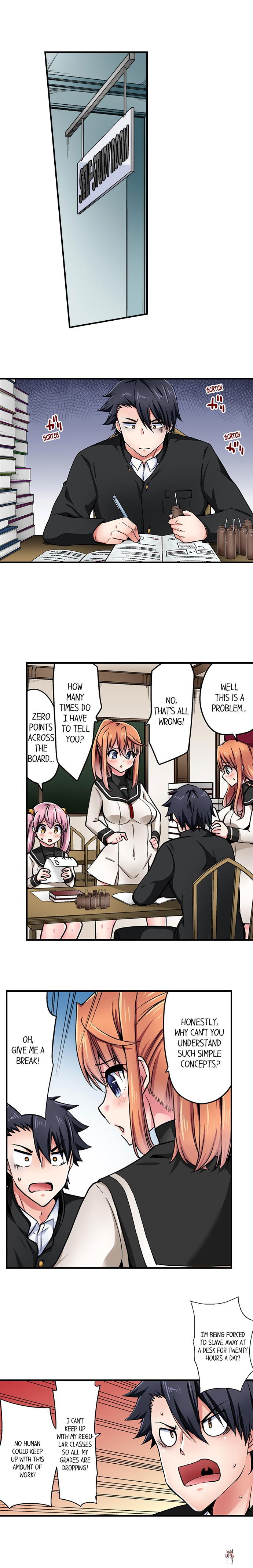 Cowgirl&rsquo;s Riding-Position Makes Me Cum Cowgirl&rsquo;s Riding-Position Makes Me Cum Chapter 157 - Page 2