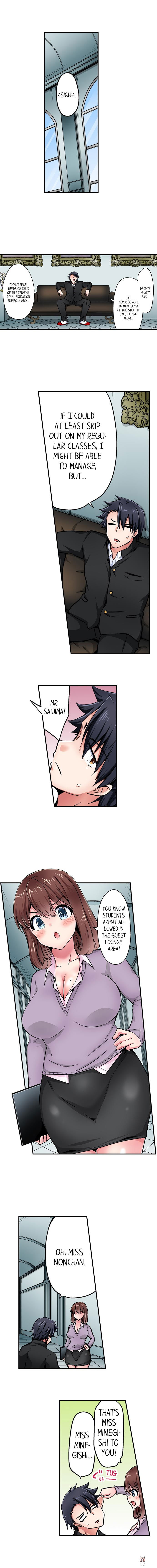 Cowgirl&rsquo;s Riding-Position Makes Me Cum Cowgirl&rsquo;s Riding-Position Makes Me Cum Chapter 157 - Page 5