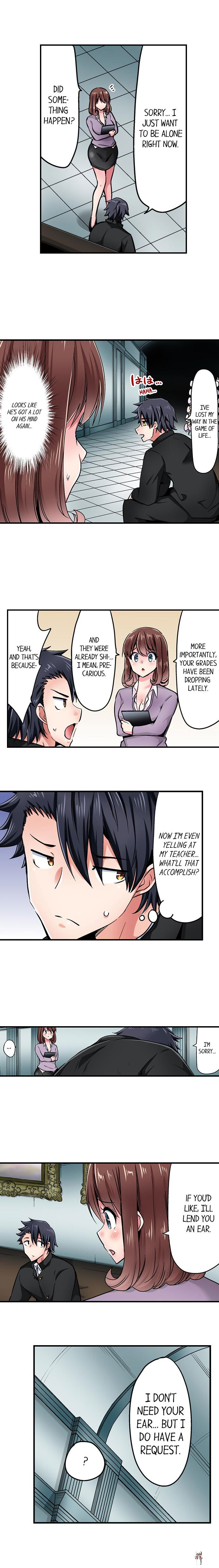 Cowgirl&rsquo;s Riding-Position Makes Me Cum Cowgirl&rsquo;s Riding-Position Makes Me Cum Chapter 157 - Page 6