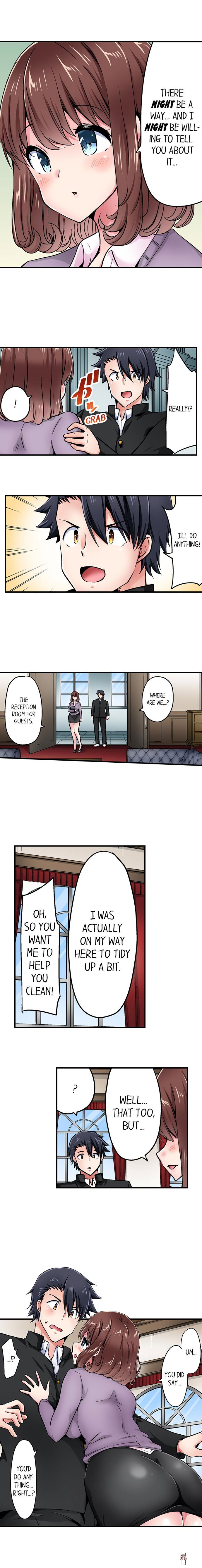 Cowgirl&rsquo;s Riding-Position Makes Me Cum Cowgirl&rsquo;s Riding-Position Makes Me Cum Chapter 157 - Page 9