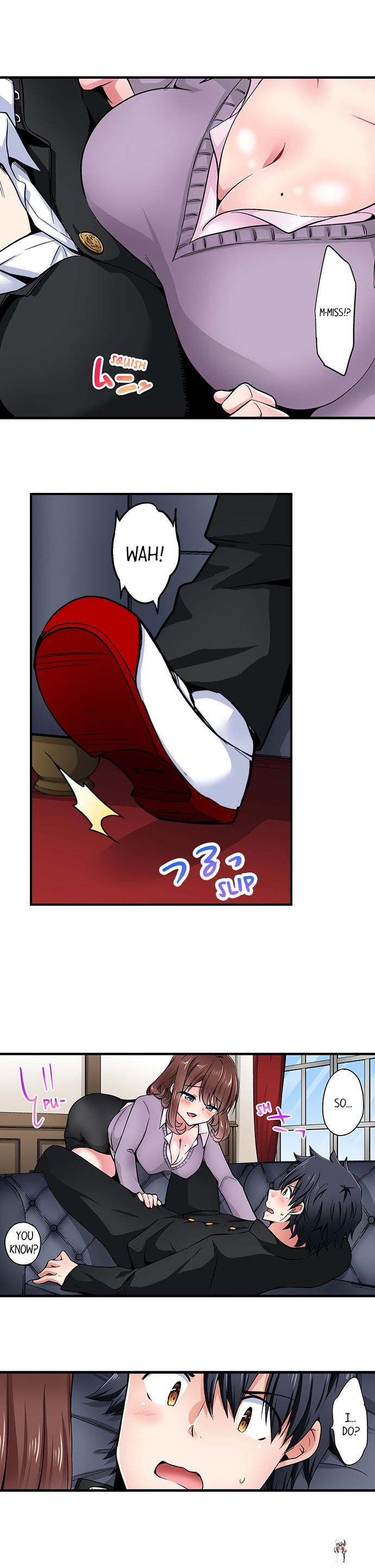 Cowgirl&rsquo;s Riding-Position Makes Me Cum Cowgirl&rsquo;s Riding-Position Makes Me Cum Chapter 158 - Page 2