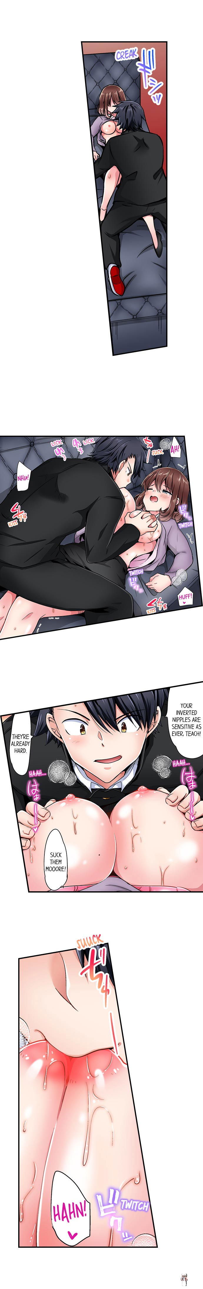 Cowgirl&rsquo;s Riding-Position Makes Me Cum Cowgirl&rsquo;s Riding-Position Makes Me Cum Chapter 158 - Page 6