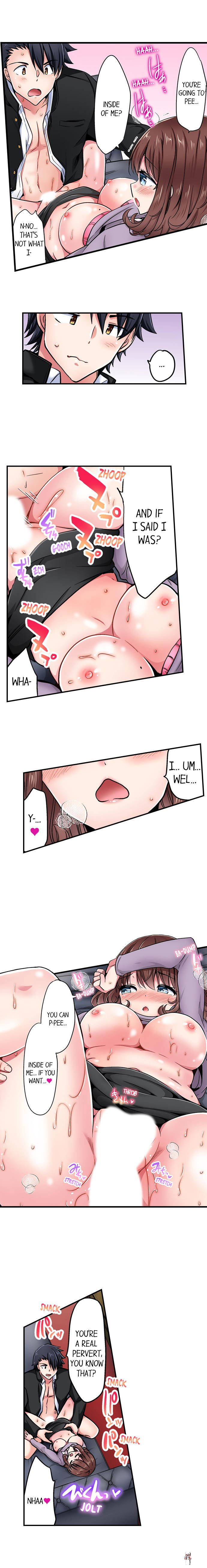 Cowgirl&rsquo;s Riding-Position Makes Me Cum Cowgirl&rsquo;s Riding-Position Makes Me Cum Chapter 159 - Page 7