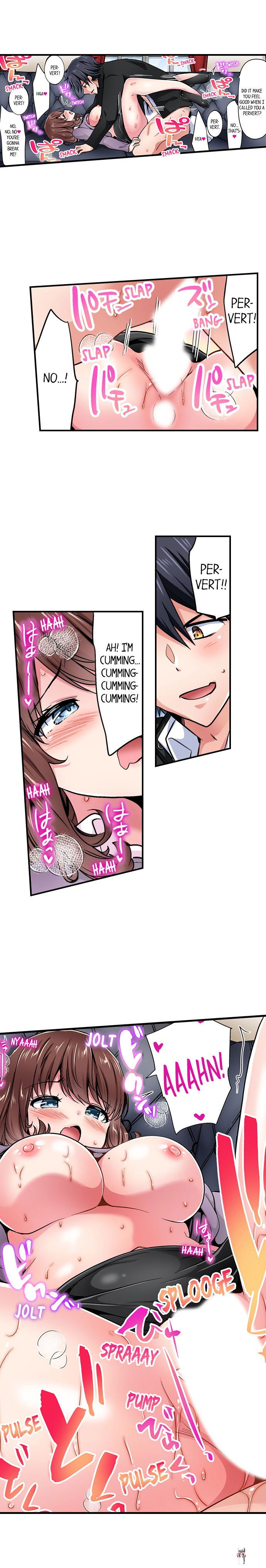 Cowgirl&rsquo;s Riding-Position Makes Me Cum Cowgirl&rsquo;s Riding-Position Makes Me Cum Chapter 159 - Page 8