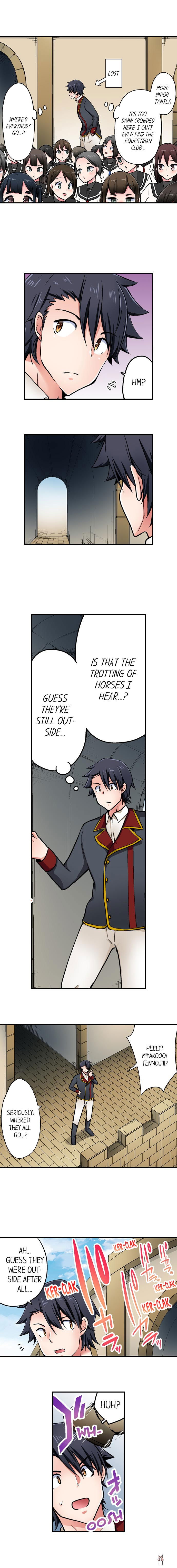 Cowgirl&rsquo;s Riding-Position Makes Me Cum Cowgirl&rsquo;s Riding-Position Makes Me Cum Chapter 160 - Page 4