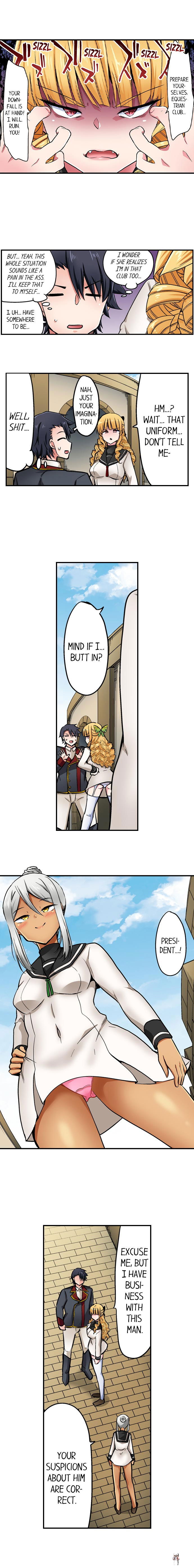 Cowgirl&rsquo;s Riding-Position Makes Me Cum Cowgirl&rsquo;s Riding-Position Makes Me Cum Chapter 160 - Page 7