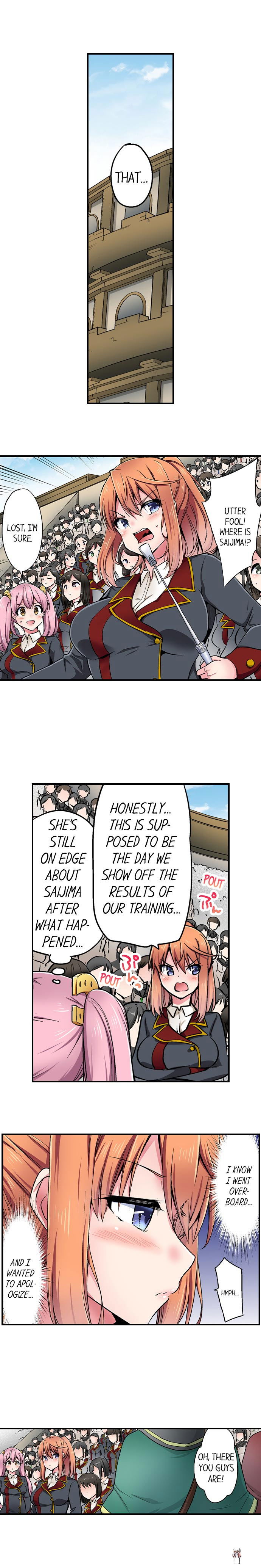 Cowgirl&rsquo;s Riding-Position Makes Me Cum Cowgirl&rsquo;s Riding-Position Makes Me Cum Chapter 162 - Page 7