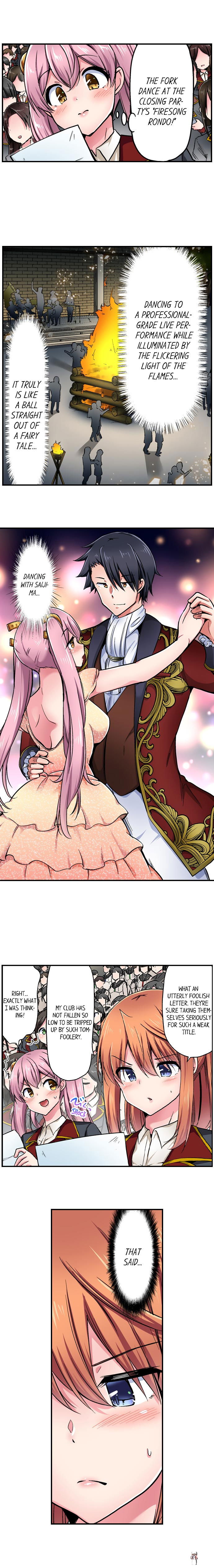 Cowgirl&rsquo;s Riding-Position Makes Me Cum Cowgirl&rsquo;s Riding-Position Makes Me Cum Chapter 163 - Page 3