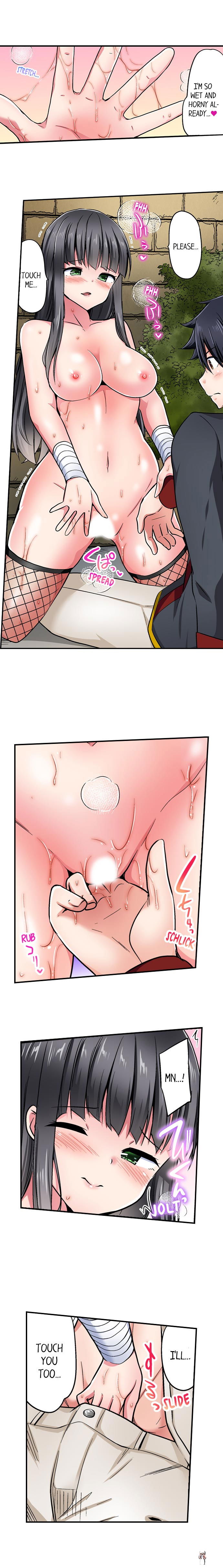 Cowgirl&rsquo;s Riding-Position Makes Me Cum Cowgirl&rsquo;s Riding-Position Makes Me Cum Chapter 164 - Page 5