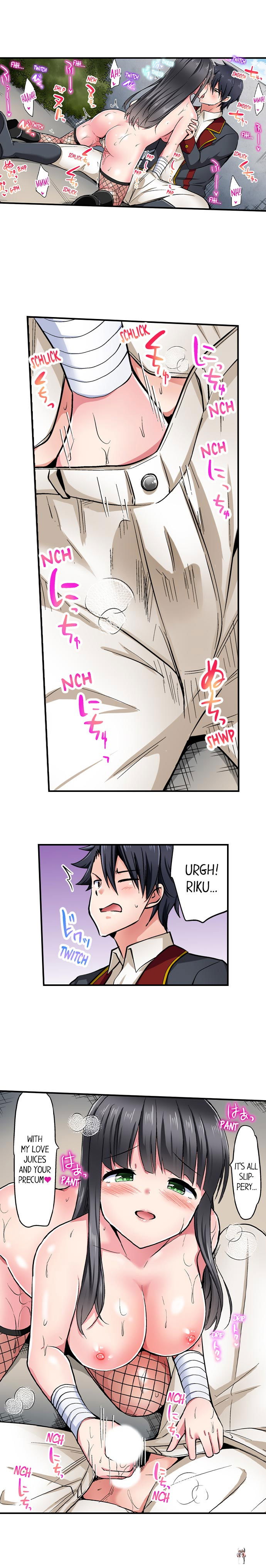 Cowgirl&rsquo;s Riding-Position Makes Me Cum Cowgirl&rsquo;s Riding-Position Makes Me Cum Chapter 164 - Page 6