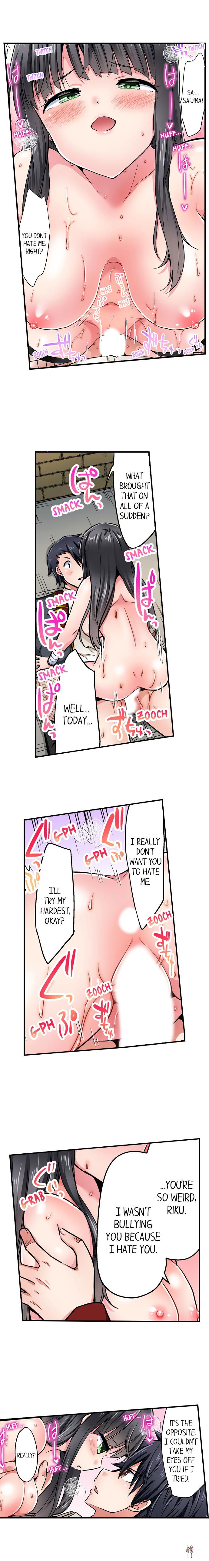 Cowgirl&rsquo;s Riding-Position Makes Me Cum Cowgirl&rsquo;s Riding-Position Makes Me Cum Chapter 165 - Page 4