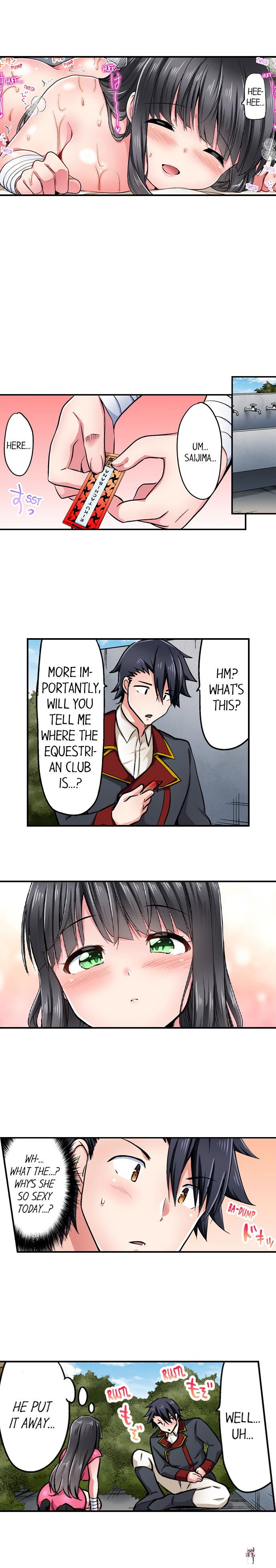 Cowgirl&rsquo;s Riding-Position Makes Me Cum Cowgirl&rsquo;s Riding-Position Makes Me Cum Chapter 165 - Page 6