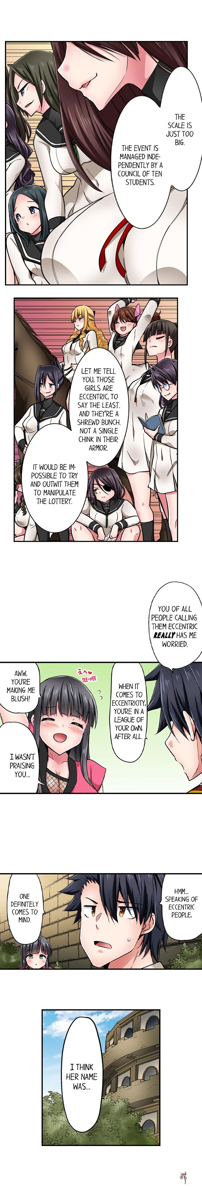 Cowgirl&rsquo;s Riding-Position Makes Me Cum Cowgirl&rsquo;s Riding-Position Makes Me Cum Chapter 165 - Page 8