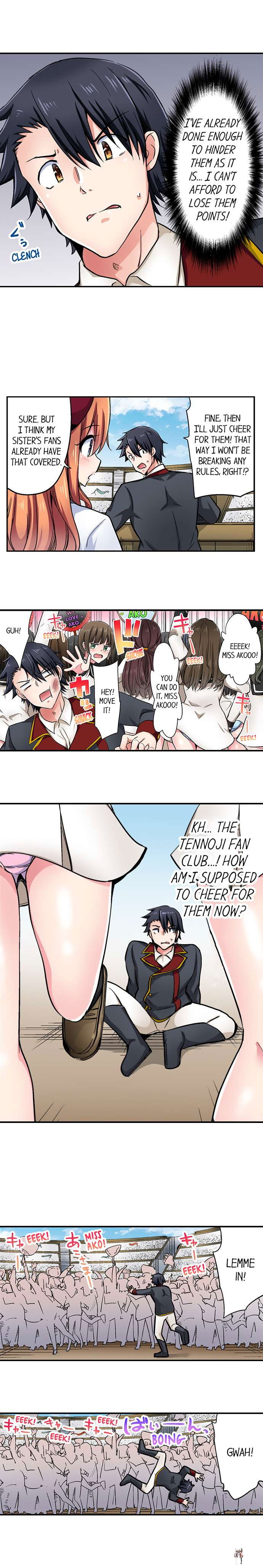 Cowgirl&rsquo;s Riding-Position Makes Me Cum Cowgirl&rsquo;s Riding-Position Makes Me Cum Chapter 166 - Page 5