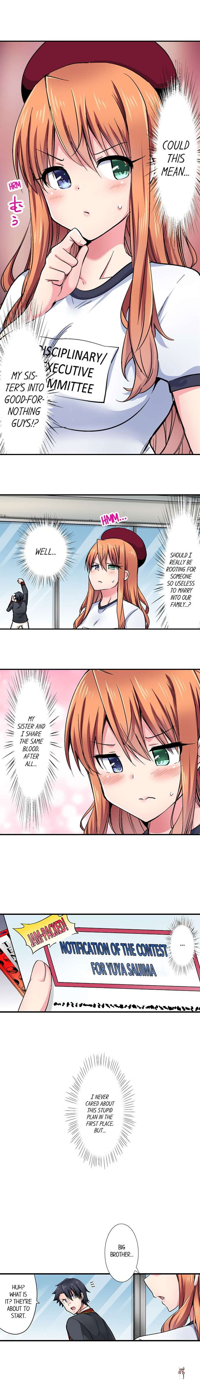 Cowgirl&rsquo;s Riding-Position Makes Me Cum Cowgirl&rsquo;s Riding-Position Makes Me Cum Chapter 166 - Page 8