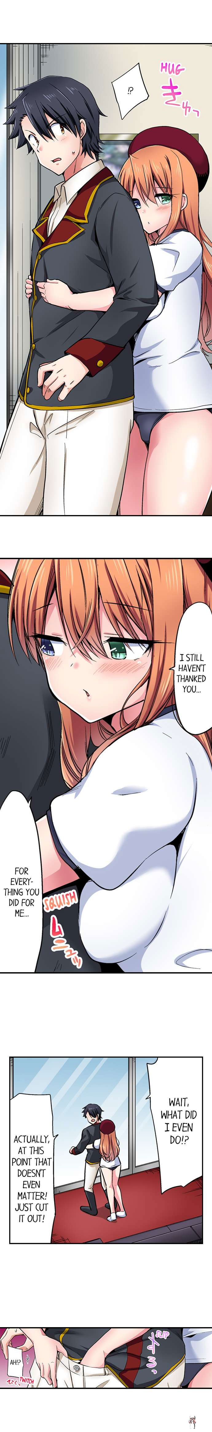 Cowgirl&rsquo;s Riding-Position Makes Me Cum Cowgirl&rsquo;s Riding-Position Makes Me Cum Chapter 166 - Page 9