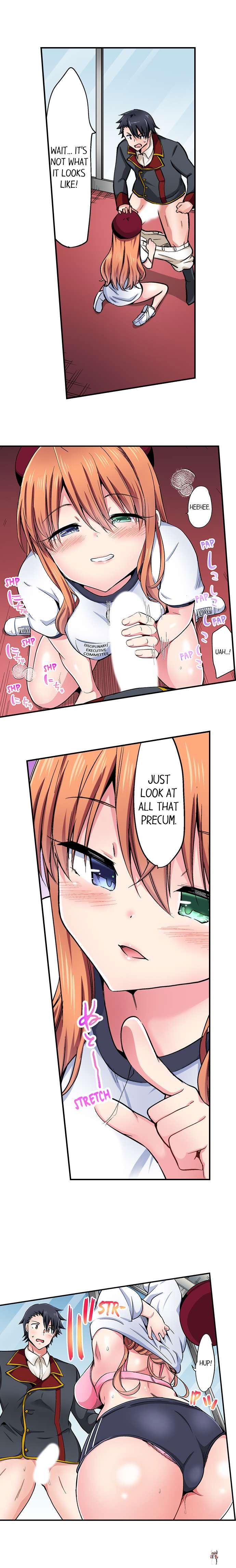 Cowgirl&rsquo;s Riding-Position Makes Me Cum Cowgirl&rsquo;s Riding-Position Makes Me Cum Chapter 167 - Page 3