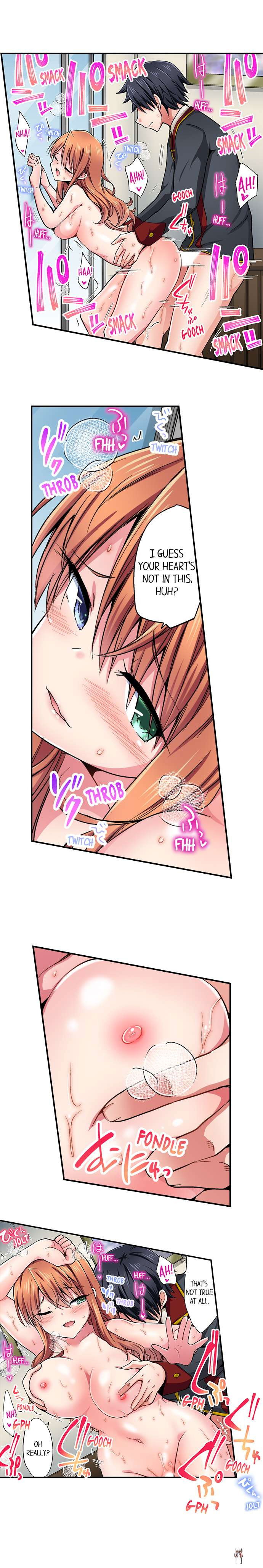 Cowgirl&rsquo;s Riding-Position Makes Me Cum Cowgirl&rsquo;s Riding-Position Makes Me Cum Chapter 167 - Page 8