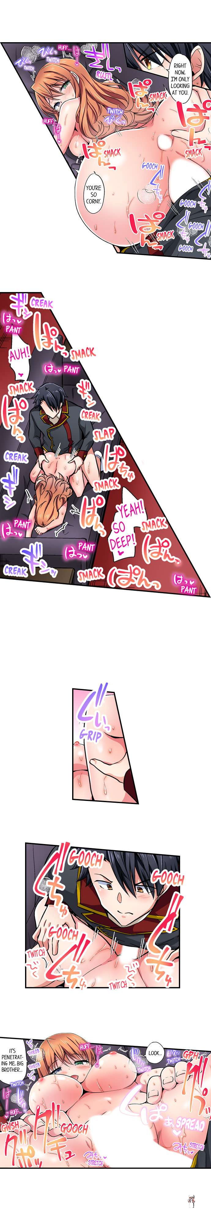 Cowgirl&rsquo;s Riding-Position Makes Me Cum Cowgirl&rsquo;s Riding-Position Makes Me Cum Chapter 167 - Page 9