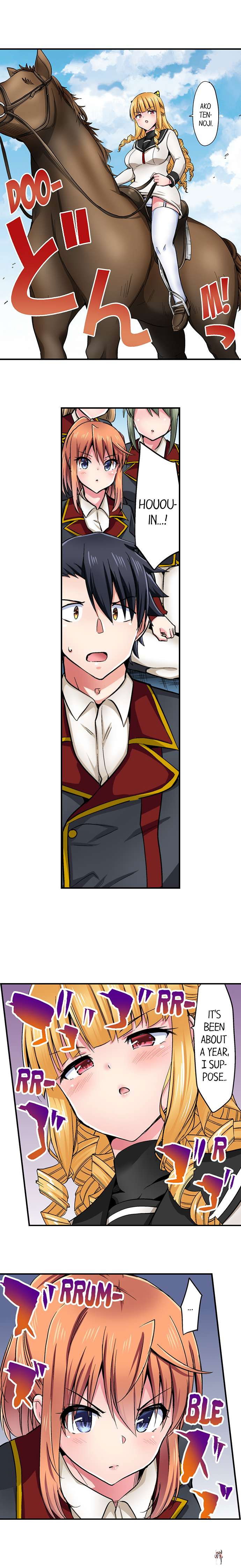 Cowgirl&rsquo;s Riding-Position Makes Me Cum Cowgirl&rsquo;s Riding-Position Makes Me Cum Chapter 168 - Page 9