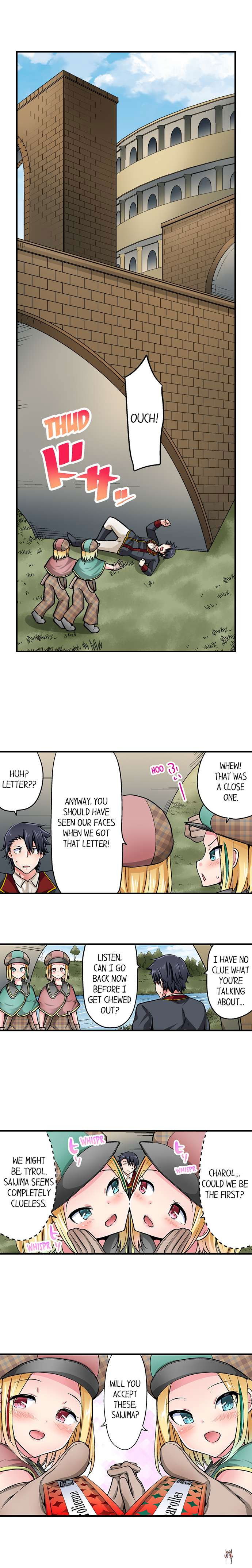 Cowgirl&rsquo;s Riding-Position Makes Me Cum Cowgirl&rsquo;s Riding-Position Makes Me Cum Chapter 169 - Page 5