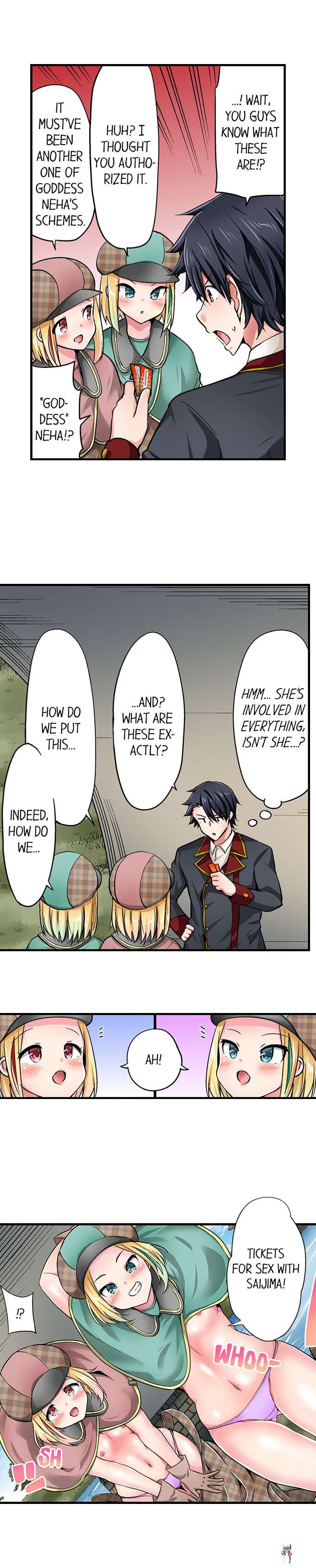 Cowgirl&rsquo;s Riding-Position Makes Me Cum Cowgirl&rsquo;s Riding-Position Makes Me Cum Chapter 169 - Page 6