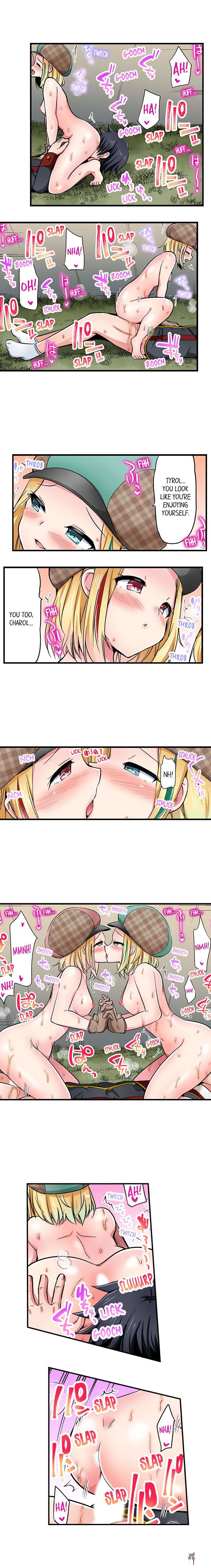 Cowgirl&rsquo;s Riding-Position Makes Me Cum Cowgirl&rsquo;s Riding-Position Makes Me Cum Chapter 170 - Page 10