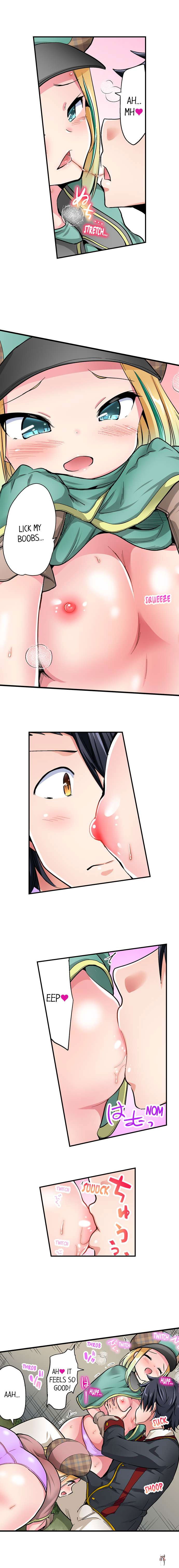 Cowgirl&rsquo;s Riding-Position Makes Me Cum Cowgirl&rsquo;s Riding-Position Makes Me Cum Chapter 170 - Page 3