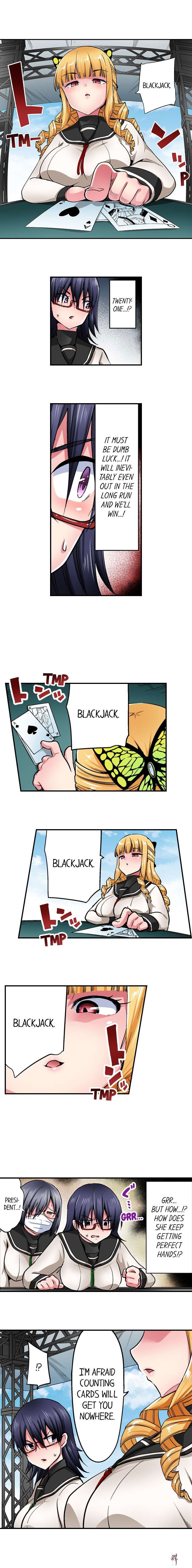 Cowgirl&rsquo;s Riding-Position Makes Me Cum Cowgirl&rsquo;s Riding-Position Makes Me Cum Chapter 172 - Page 6